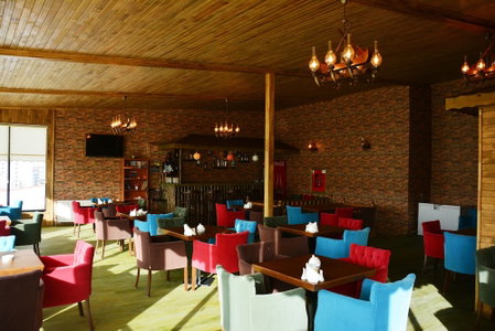 Kafkasya Hotel, Kars, Turkey