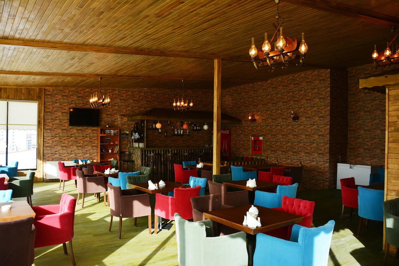 Kafkasya Hotel, Kars, Turkey