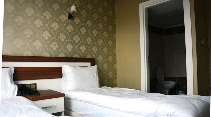 Kafkasya Hotel, Kars, Turkey
