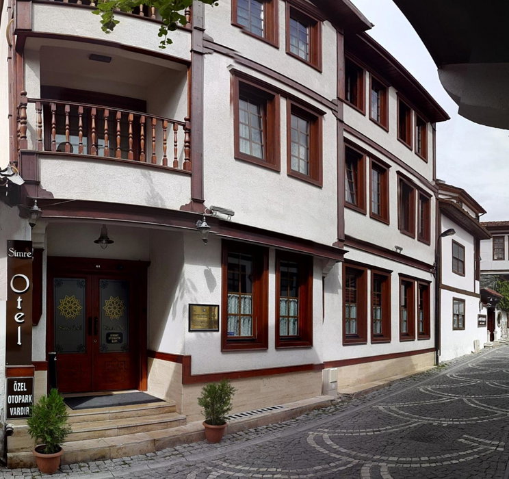 Simre Hotel, Amasya, Turkey