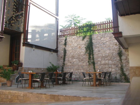 Simre Hotel, Amasya, Turkey