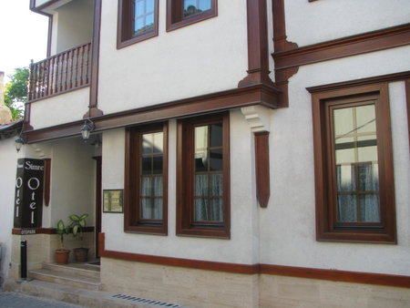 Simre Hotel, Amasya, Turkey