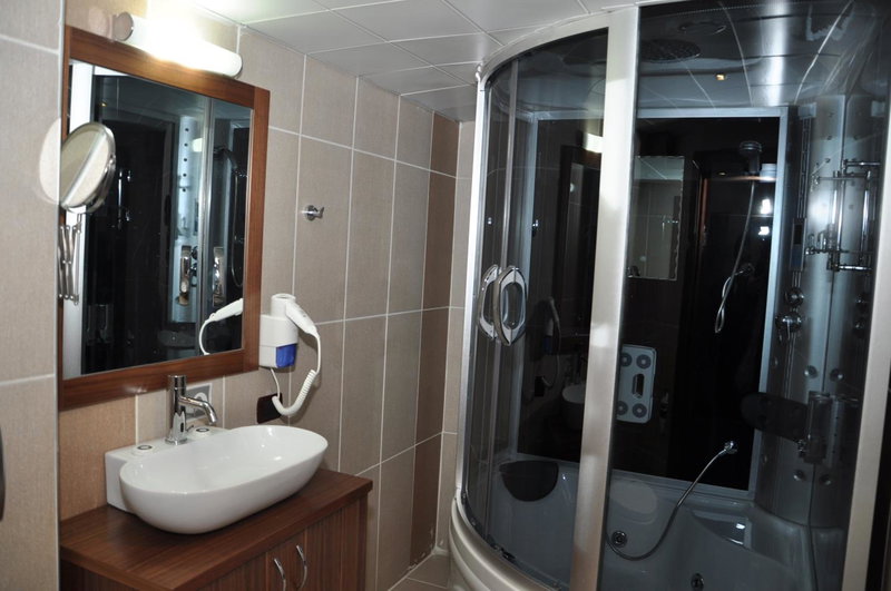 Simre Hotel, Amasya, Turkey