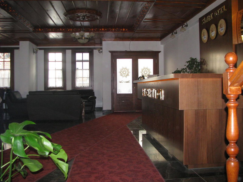 Simre Hotel, Amasya, Turkey