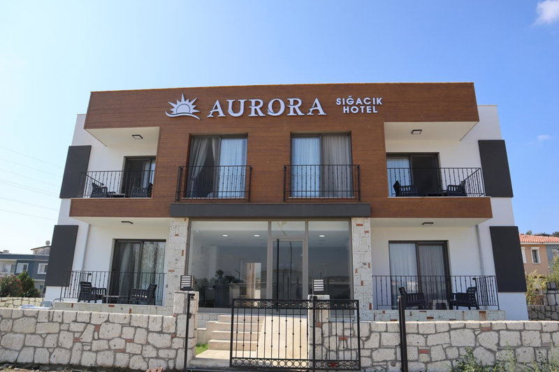 Aurora Siğacik Hotel, Seferihisar, Turkey