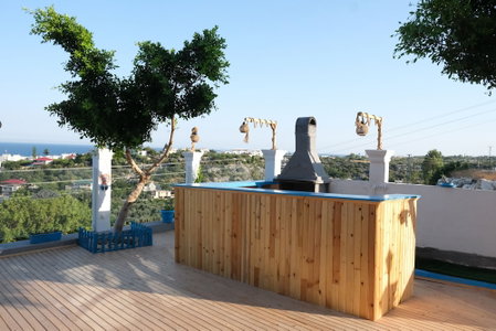 Tek Han Kumkuyu Hotel, Erdemli, Turkey