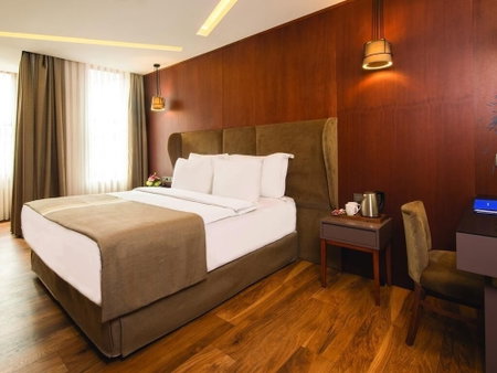 The Way Hotel, Istanbul, Turkey