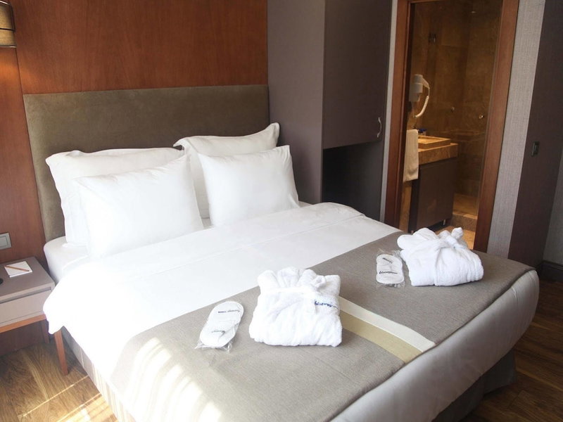 The Way Hotel, Istanbul, Turkey