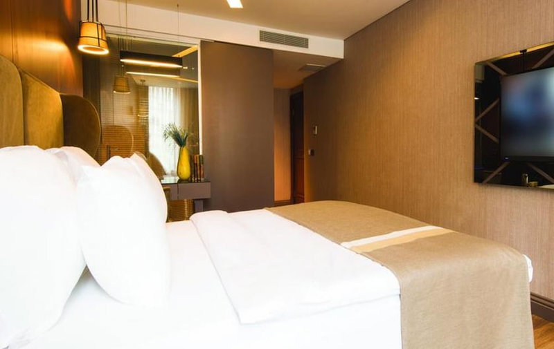 The Way Hotel, Istanbul, Turkey