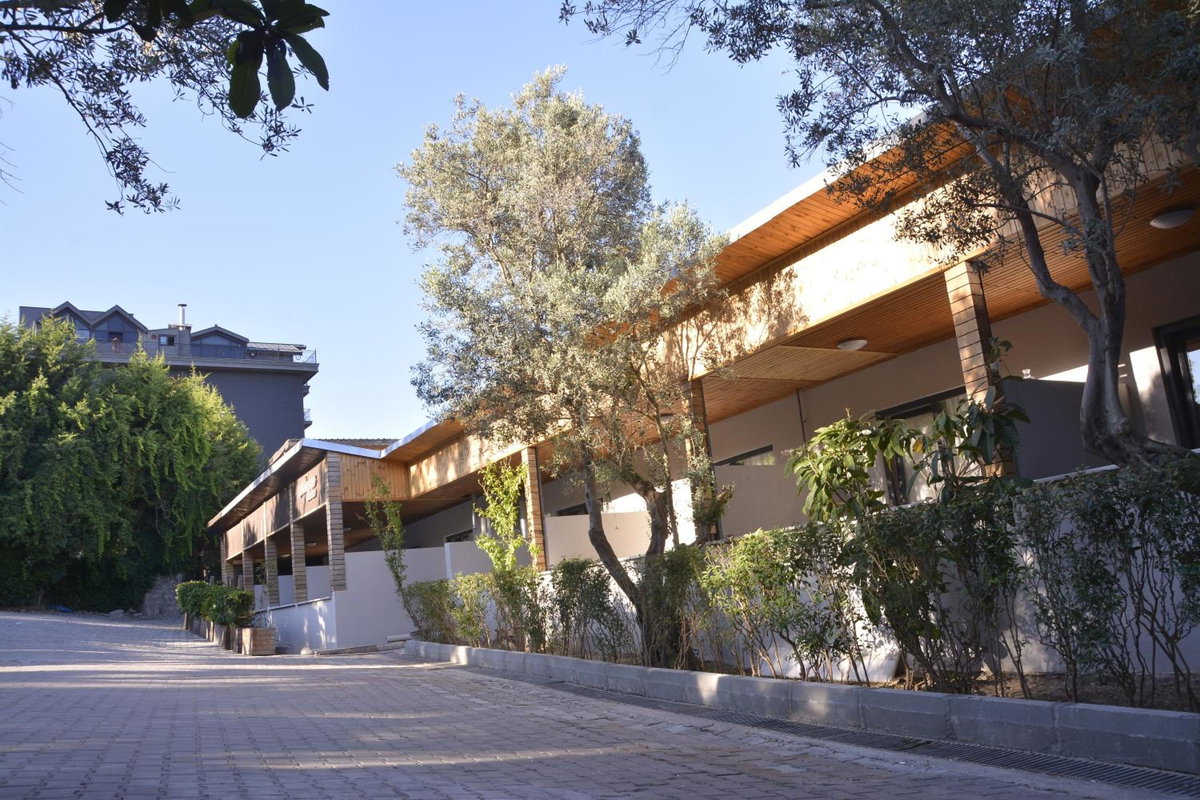 Heybeli Garden, Turkey