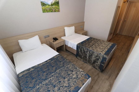 Adana Omur Otel, Adana, Turkey