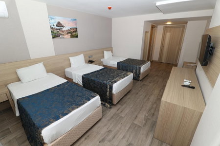 Adana Omur Otel, Adana, Turkey