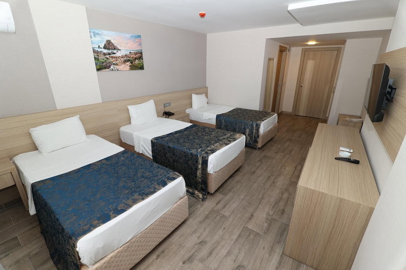 Adana Omur Otel, Adana, Turkey