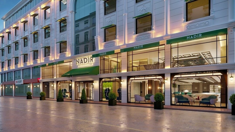 Nadir Business Hotel, Turkey
