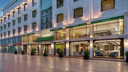 Nadir Business Hotel, Karaman, Turkey