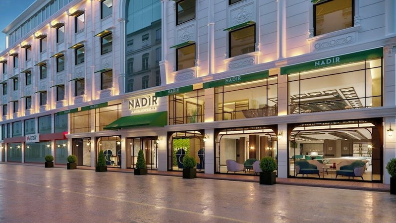 Nadir Business Hotel, Karaman, Turkey