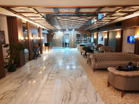 Nadir Business Hotel, Karaman, Turkey