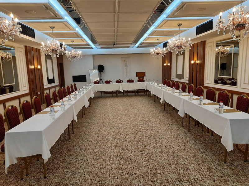 Nadir Business Hotel, Karaman, Turkey