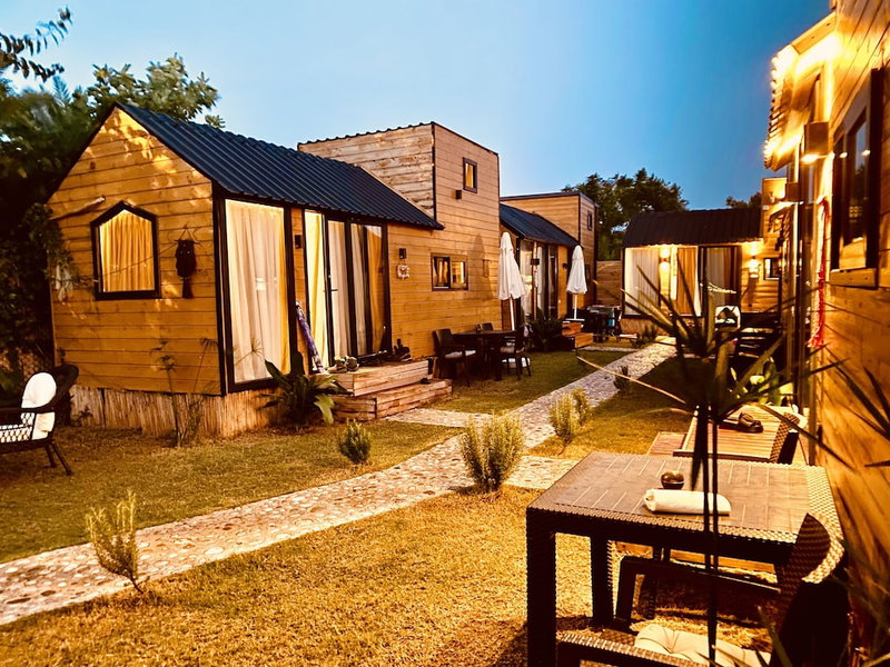 Alican İzba House, Kemer, Turkey