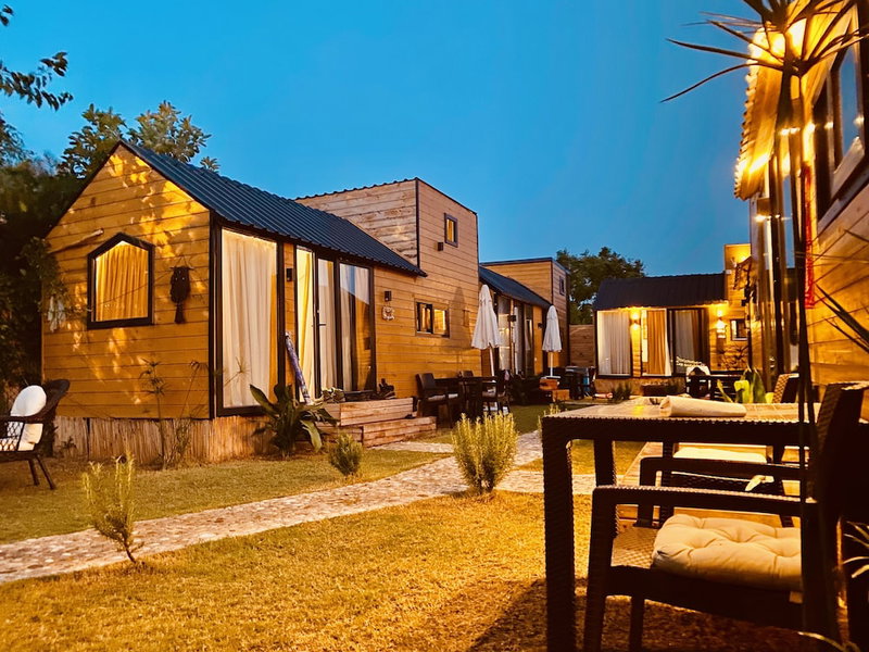Alican İzba House, Kemer, Turkey