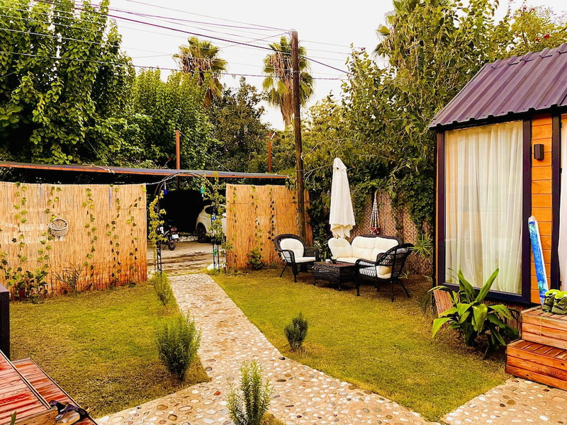 Alican İzba House, Kemer, Turkey