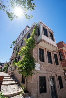 Cunda Mahmut Bey Konağı, Ayvalik, Turkey
