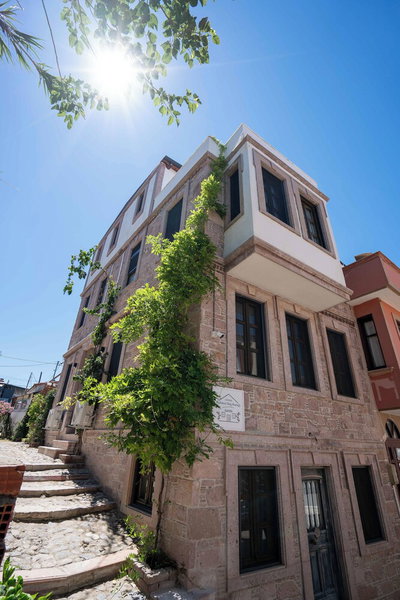 Cunda Mahmut Bey Konağı, Ayvalik, Turkey