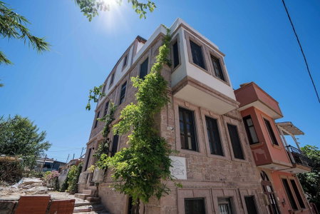 Cunda Mahmut Bey Konağı, Ayvalik, Turkey