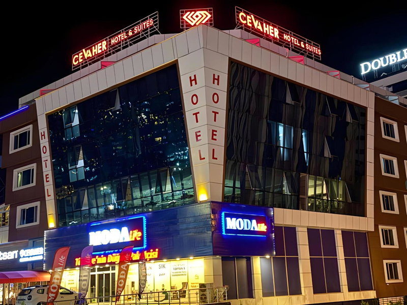 Cevaher Hotel & Suıtes, Sancak, Turkey