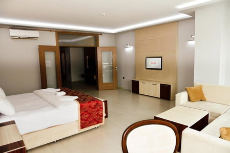 Cevaher Hotel & Suıtes, Sancak, Turkey