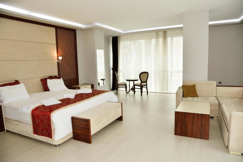 Cevaher Hotel & Suıtes, Sancak, Turkey