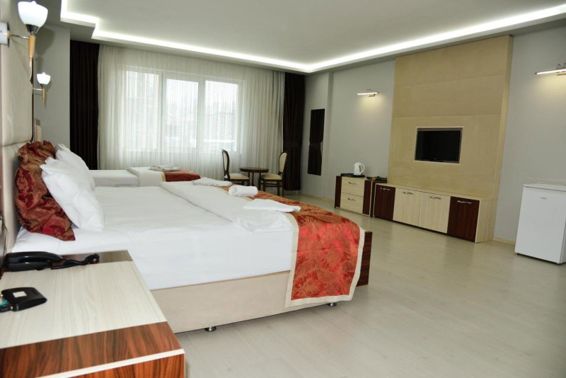 Cevaher Hotel & Suıtes, Sancak, Turkey