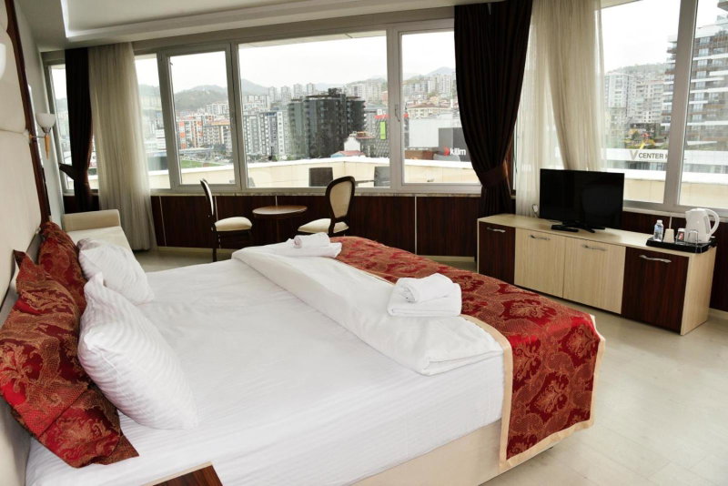 Cevaher Hotel & Suıtes, Sancak, Turkey