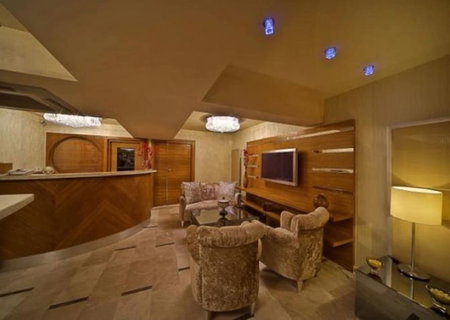 Q Hotel Laleli, Istanbul, Turkey