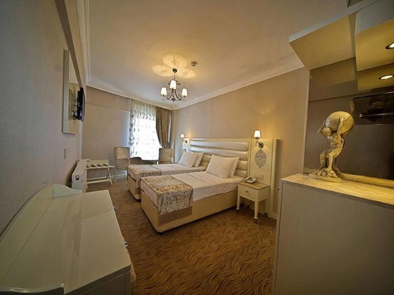Q Hotel Laleli, Istanbul, Turkey
