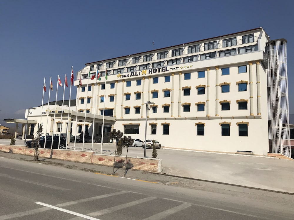 Grand Alin Hotel Tokat, Turkey