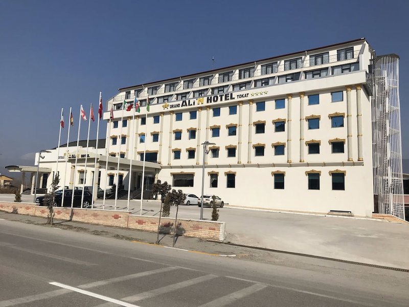 Grand Alin Hotel Tokat, Tokat, Turkey