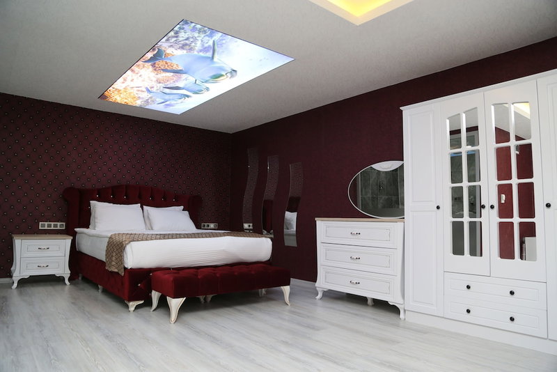 Grand Alin Hotel Tokat, Tokat, Turkey