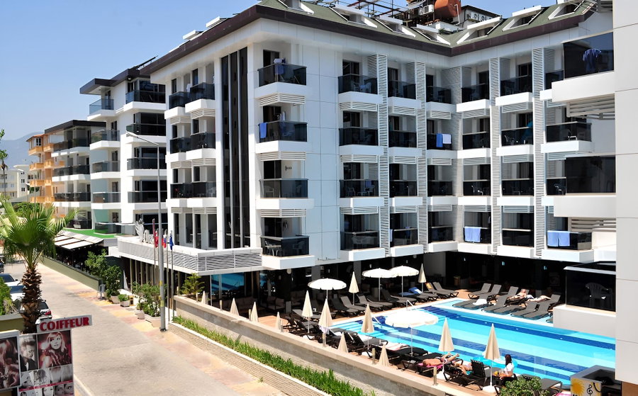 Oba Star Hotel & Spa - All Inclusive, Alanya, Turkey