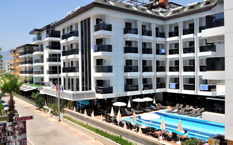 Oba Star Hotel & Spa - All Inclusive, Alanya, Turkey