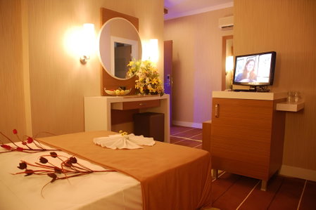 Oba Star Hotel & Spa - All Inclusive, Alanya, Turkey