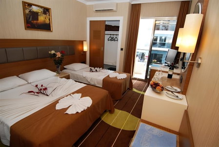 Oba Star Hotel & Spa - All Inclusive, Alanya, Turkey