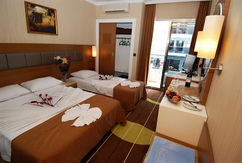 Oba Star Hotel & Spa - All Inclusive, Alanya, Turkey