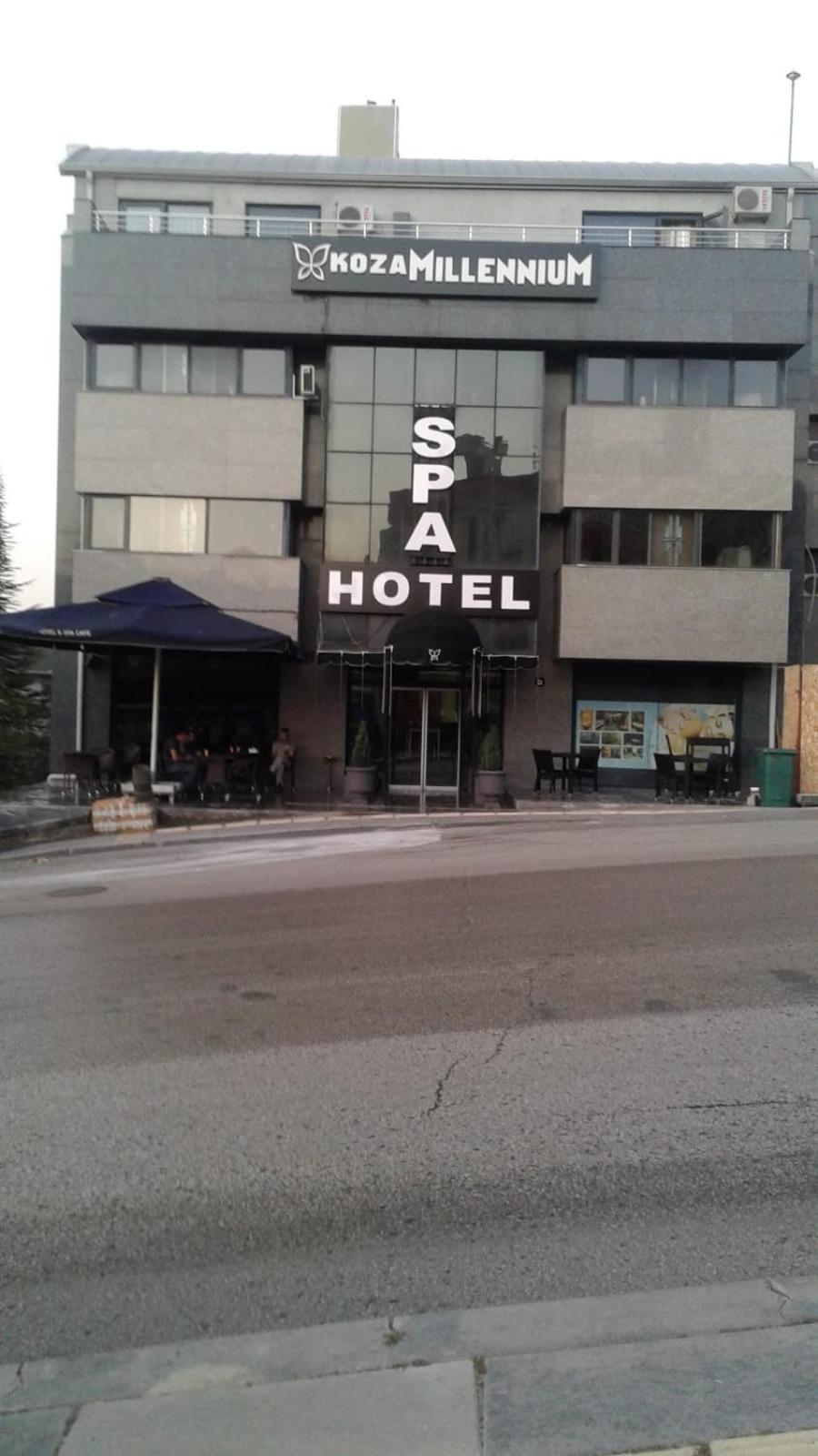 Hotel · koza millenyum hotel&spa, Ankara