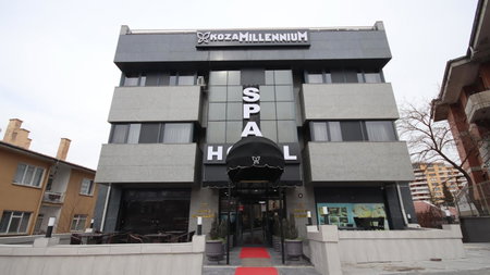 koza millenyum hotel&spa, Ankara, Turkey
