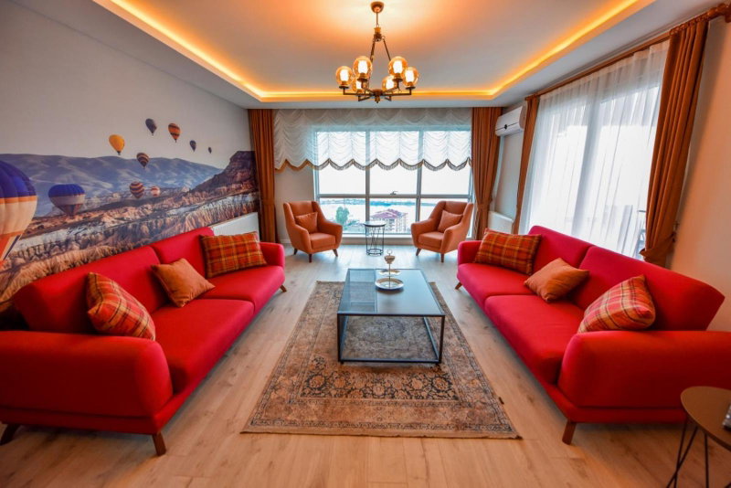 Bahar Residence, Trabzon, Turkey