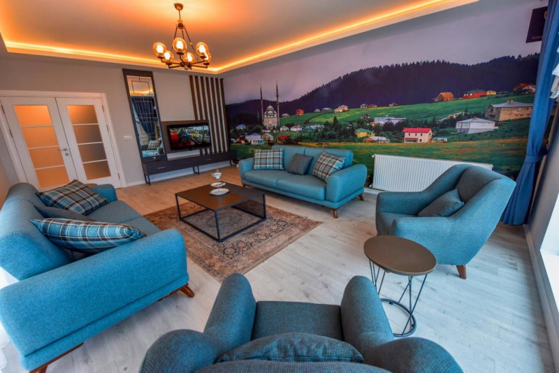 Bahar Residence, Trabzon, Turkey