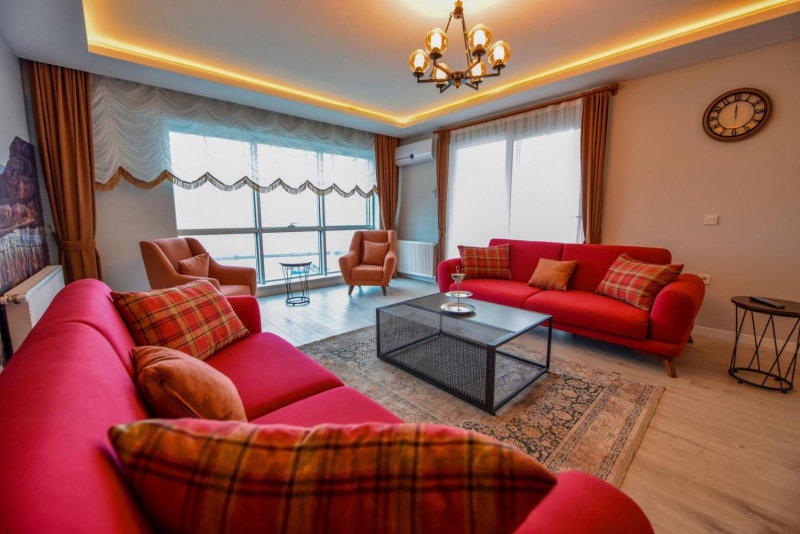 Bahar Residence, Trabzon, Turkey