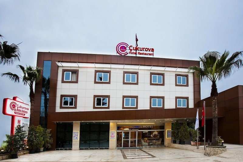 Cukurova Erten Otel, Adana, Turkey