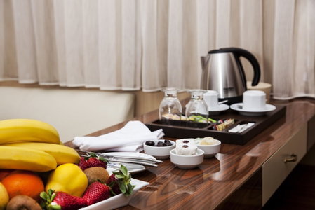 Cukurova Erten Otel, Adana, Turkey